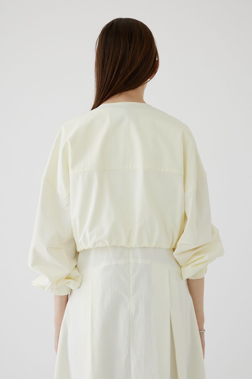 RIM.ARK 「Collarless MA-1」|ブルゾン・スタジャン|