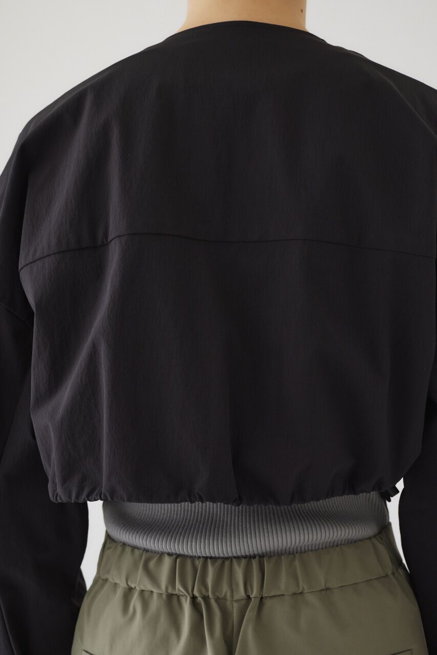 RIM.ARK 「Collarless MA-1」|ブルゾン・スタジャン|