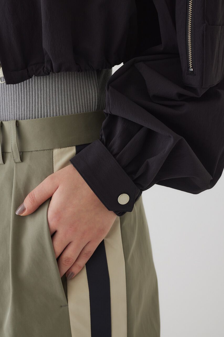 RIM.ARK 「Collarless MA-1」|ブルゾン・スタジャン|