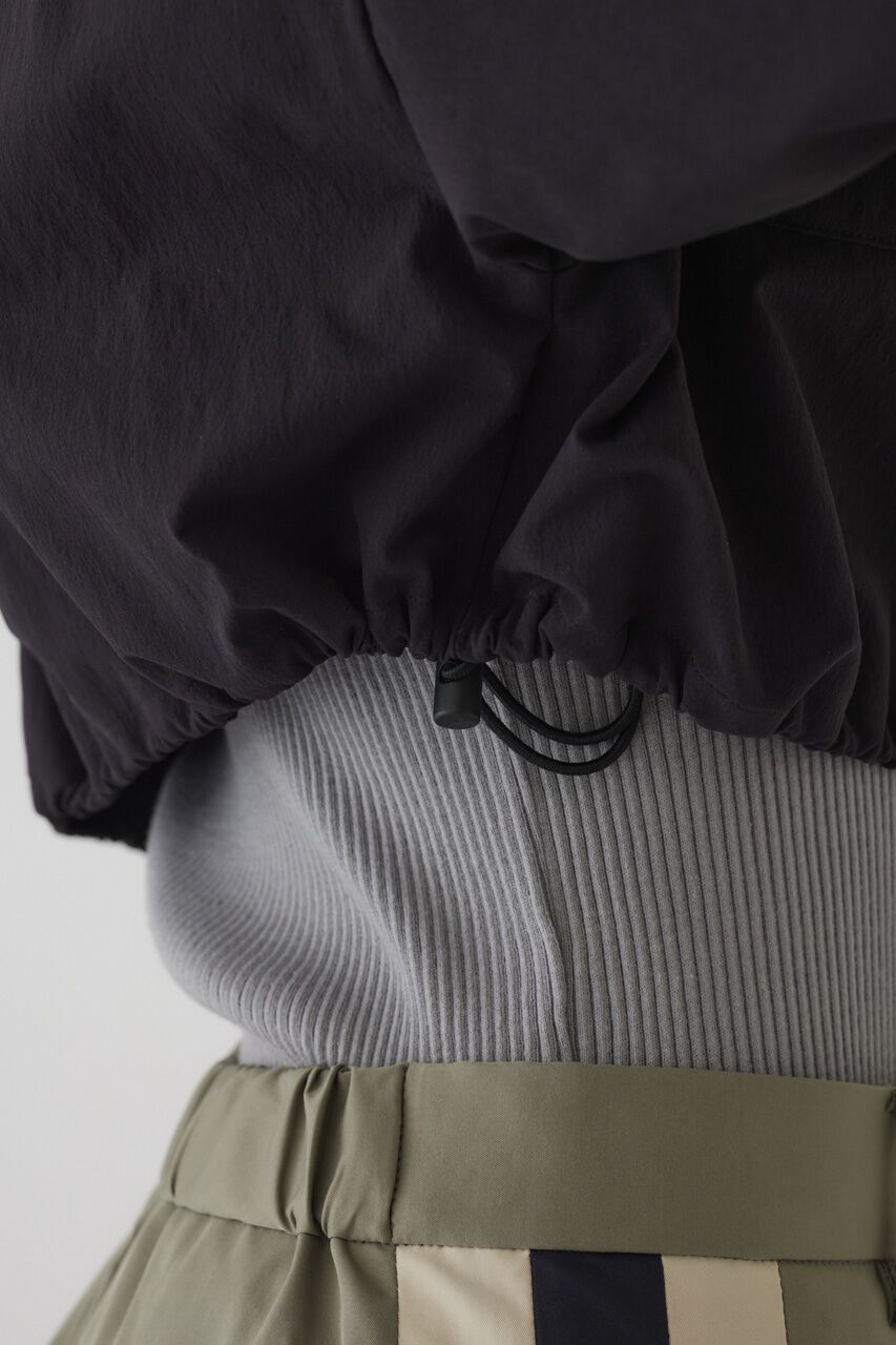 RIM.ARK 「Collarless MA-1」|ブルゾン・スタジャン|