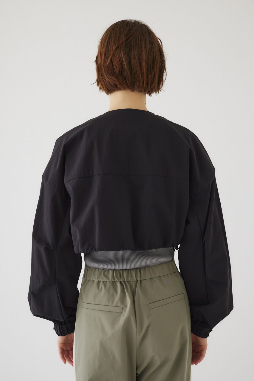 RIM.ARK 「Collarless MA-1」|ブルゾン・スタジャン|