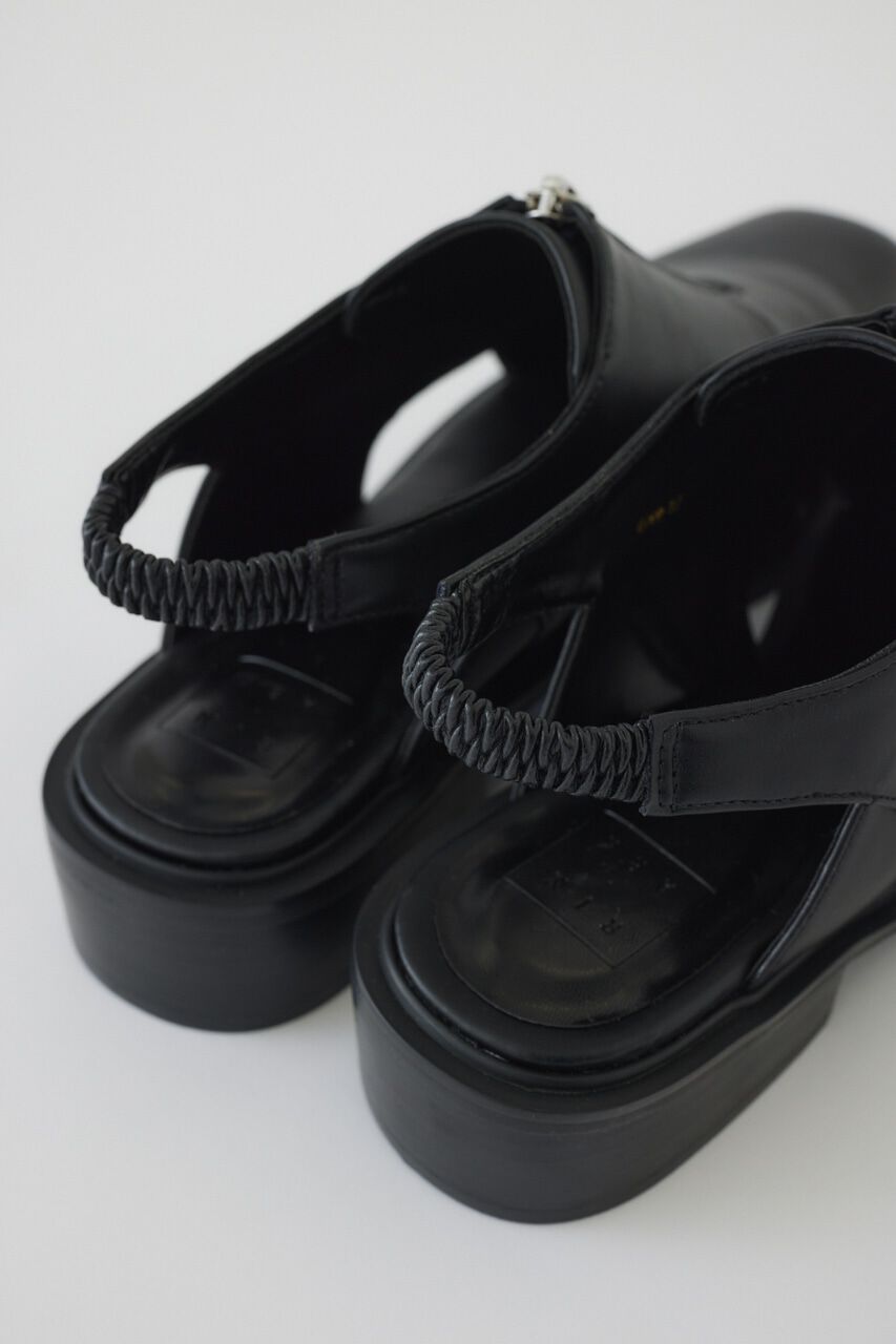 RIM.ARK 「Cutting mannish shoes」|その他|