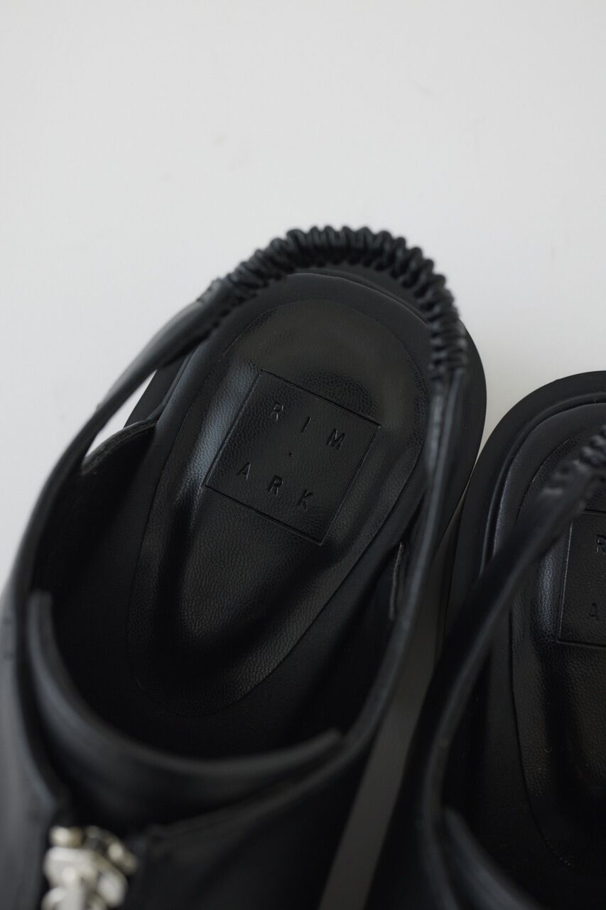 RIM.ARK 「Cutting mannish shoes」|その他|