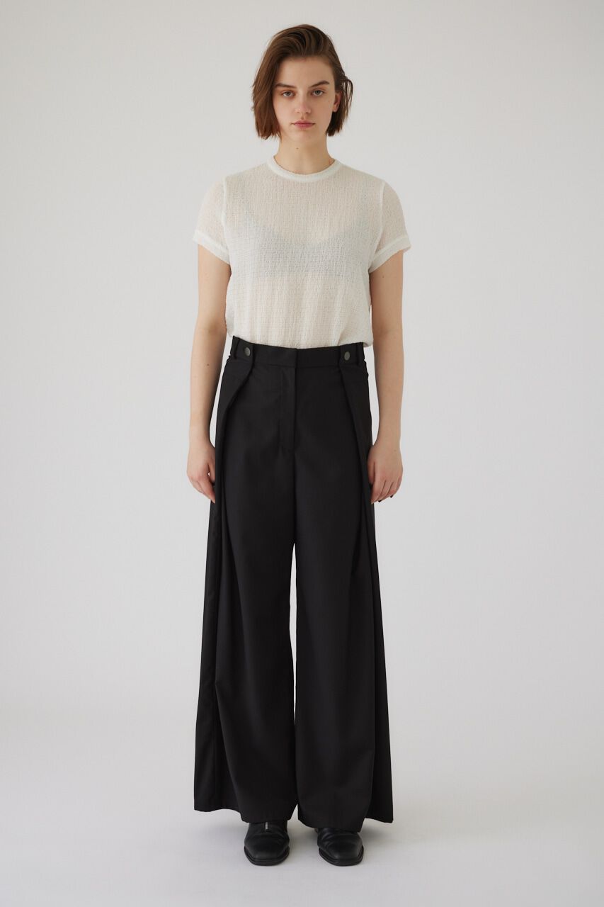 RIM.ARK 「Volume waist mens like PT」|その他|BLK