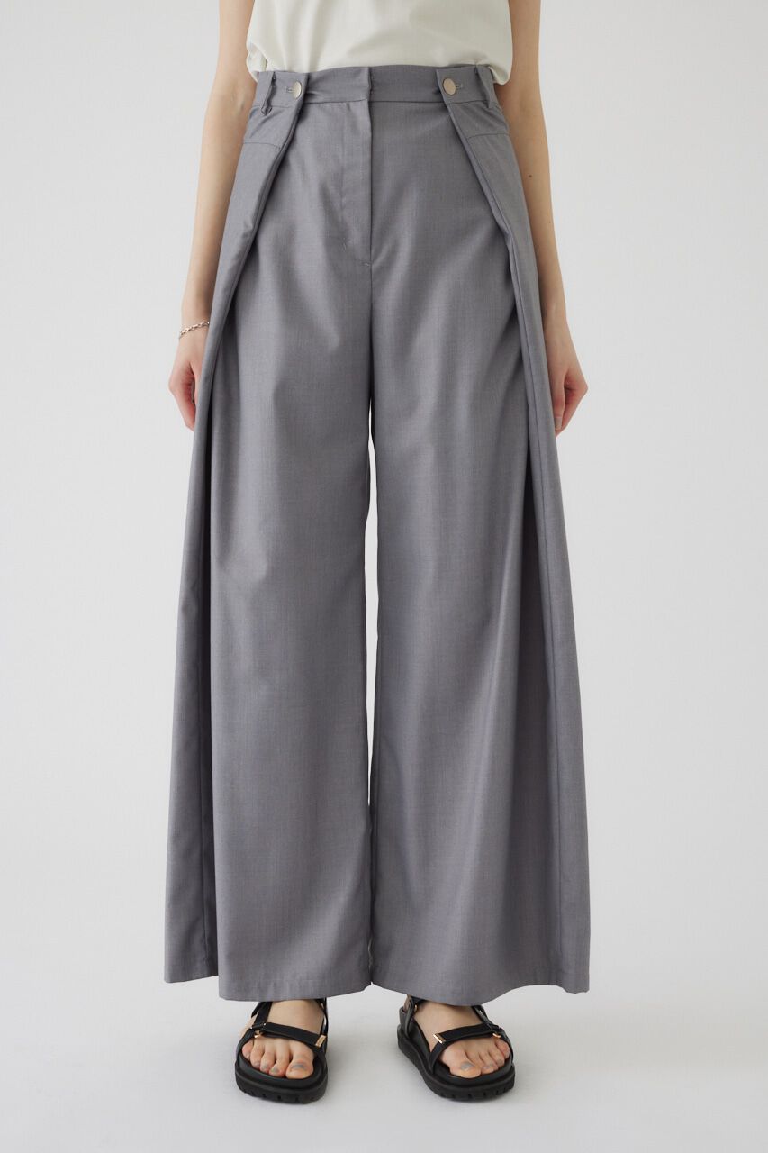 RIM.ARK 「Volume waist mens like PT」|その他|GRY