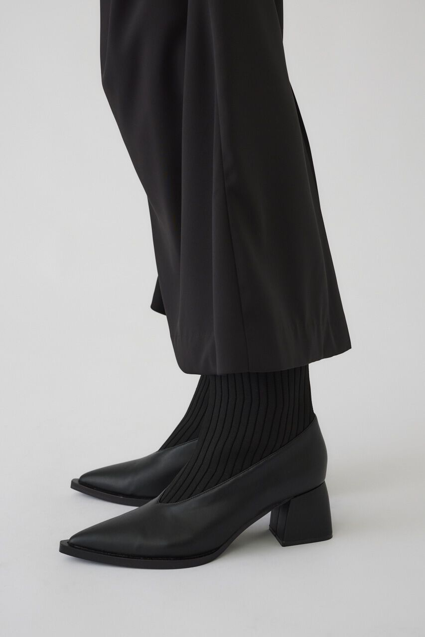 RIM.ARK 「V cut socks boots」|その他|