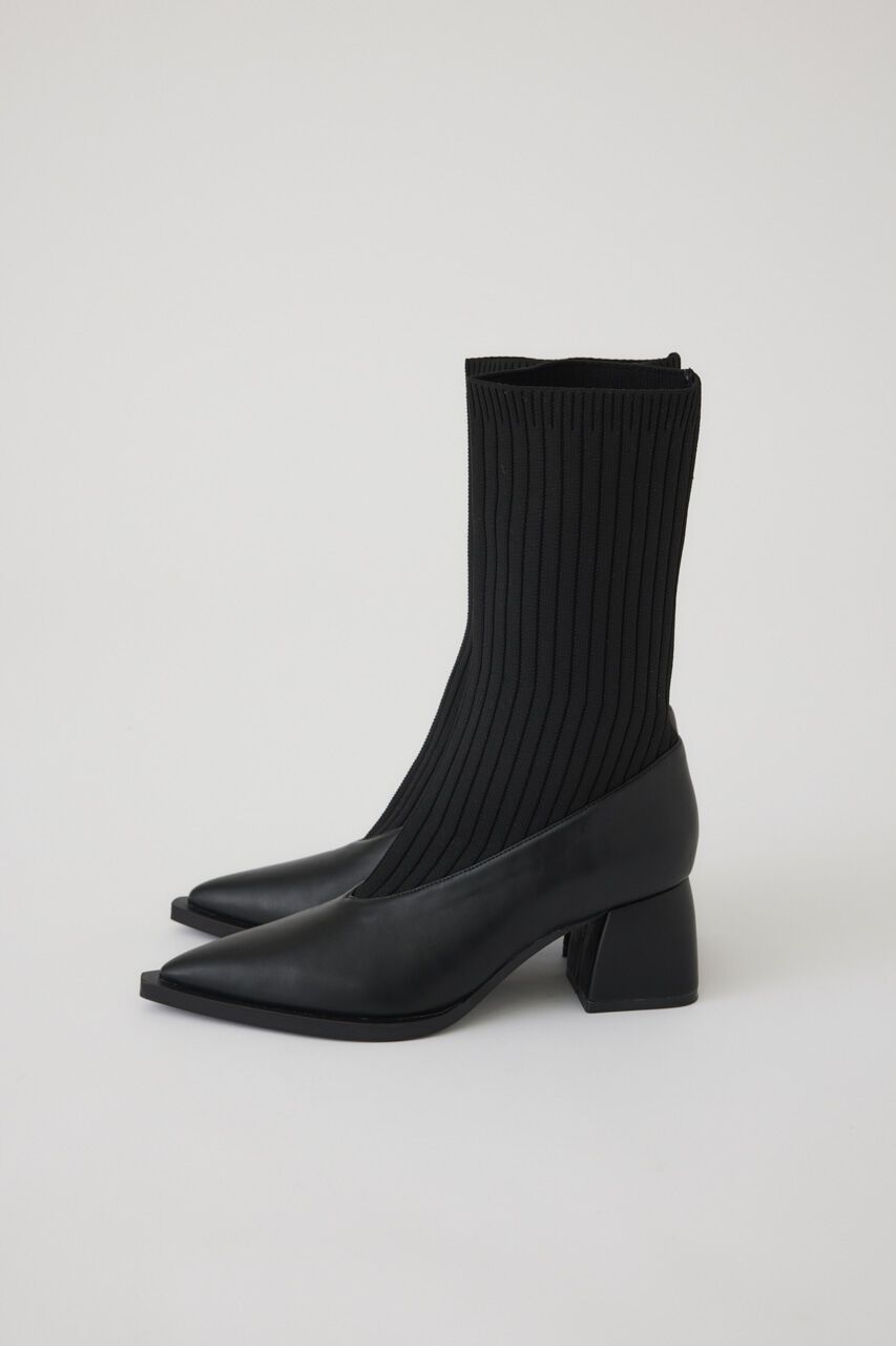 RIM.ARK 「V cut socks boots」|その他|