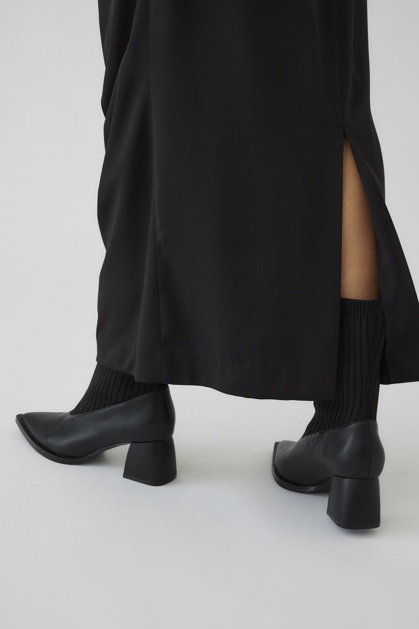 RIM.ARK 「V cut socks boots」|その他|