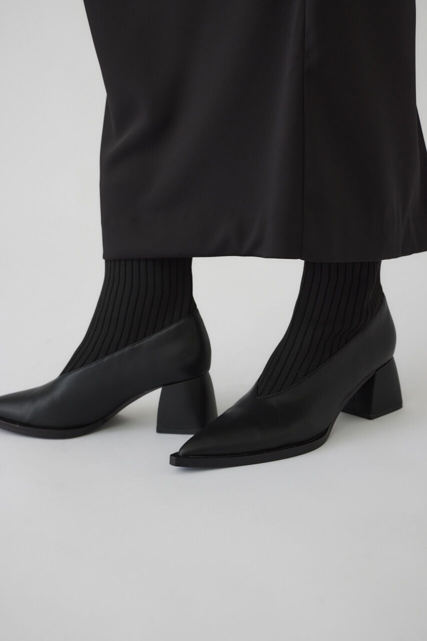 RIM.ARK 「V cut socks boots」|その他|