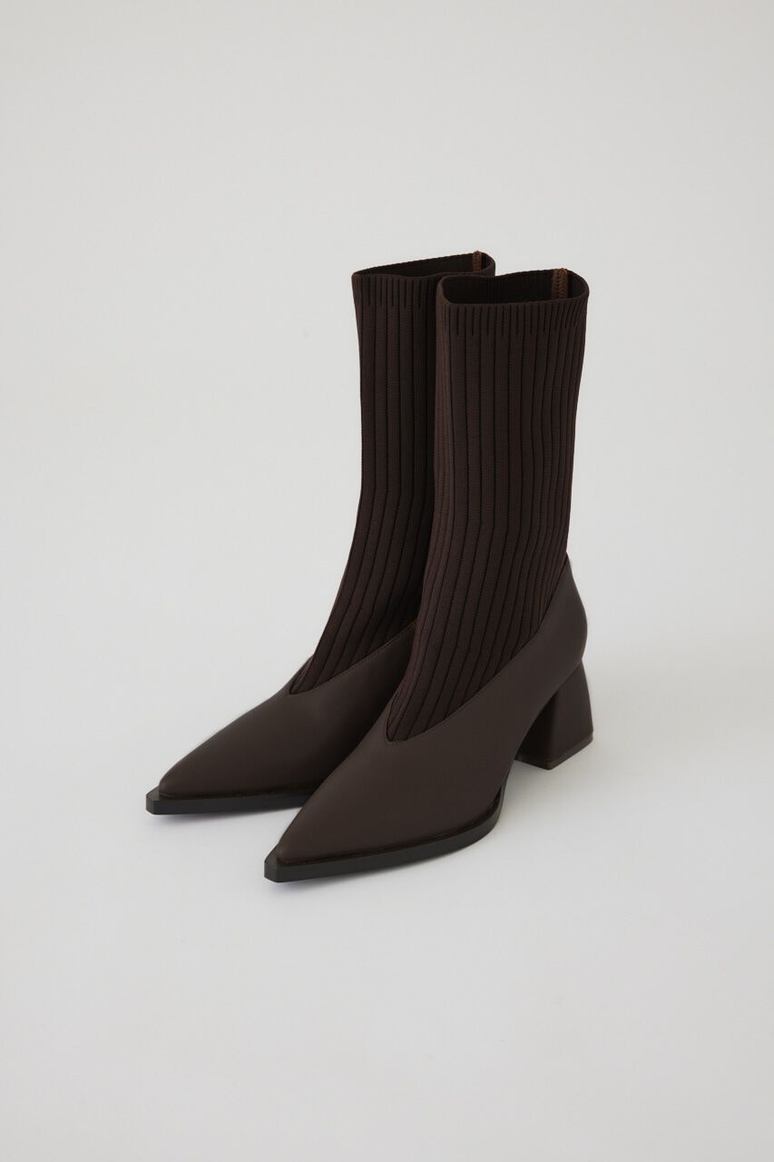 RIM.ARK 「V cut socks boots」|その他|