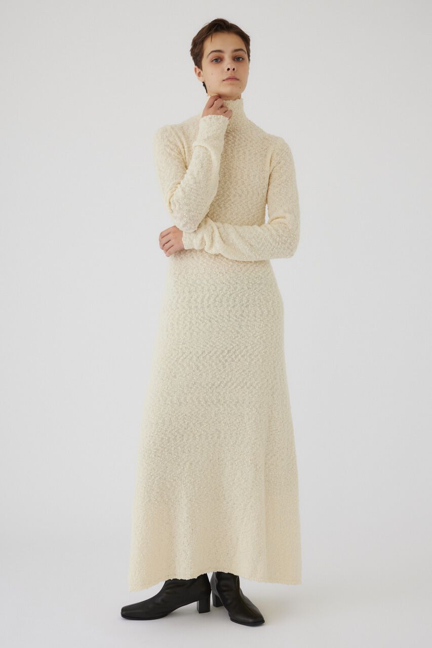 RIM.ARK 「Loop yarn 2way OP」|ワンピース|