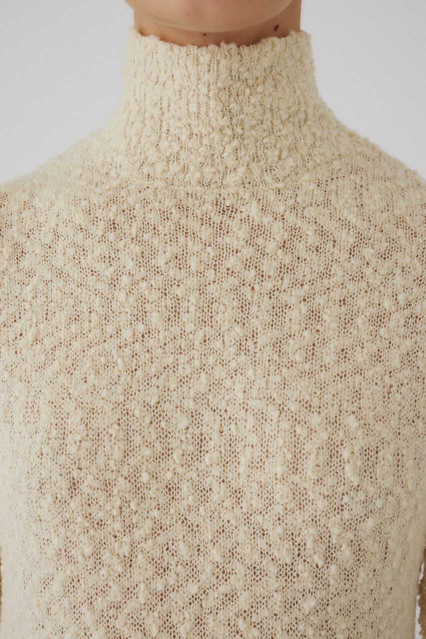 RIM.ARK 「Loop yarn 2way OP」|ワンピース|