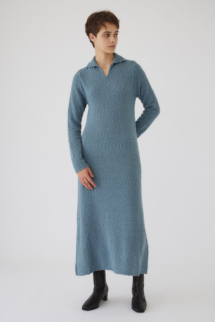 RIM.ARK 「Loop yarn 2way OP」|ワンピース|