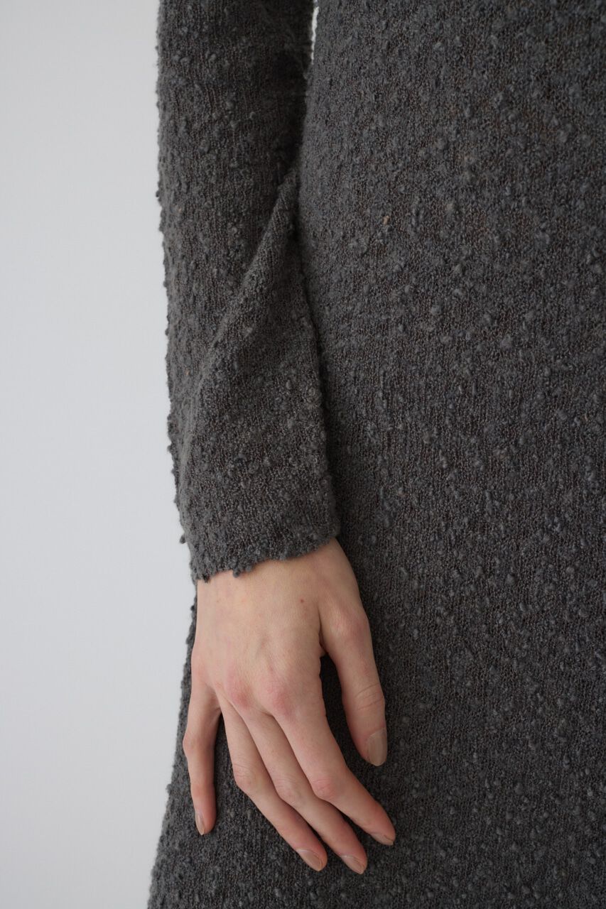 RIM.ARK 「Loop yarn 2way OP」|ワンピース|