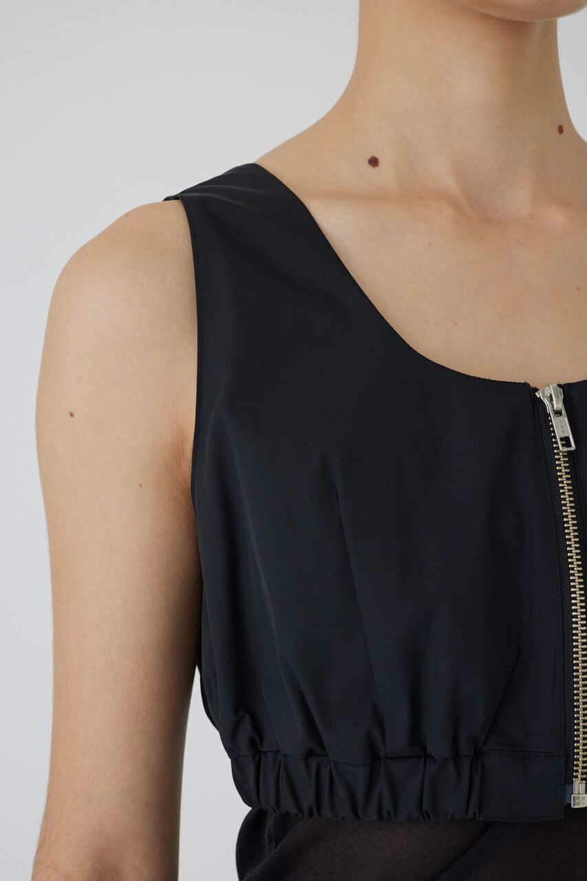 RIM.ARK 「Sporty chic bustier」|その他|