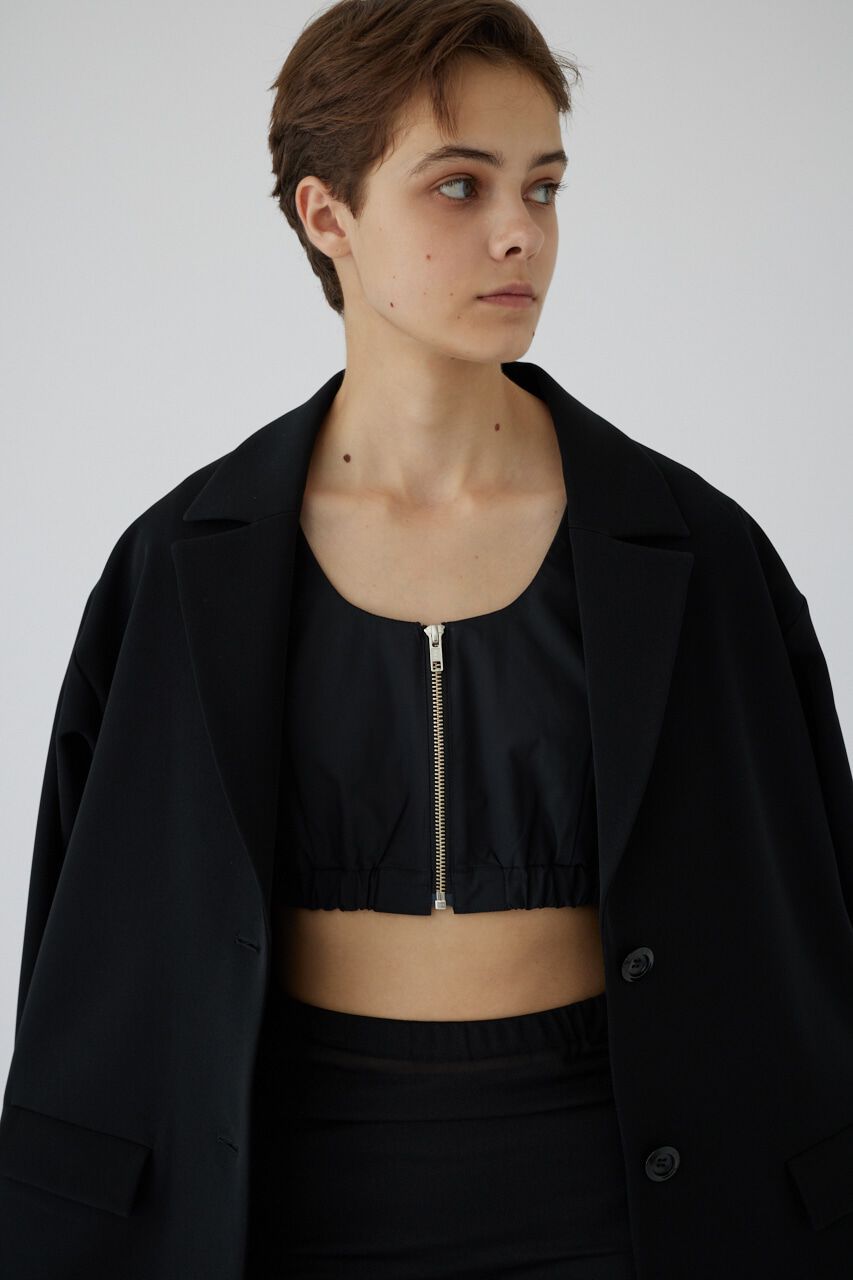 RIM.ARK 「Sporty chic bustier」|その他|