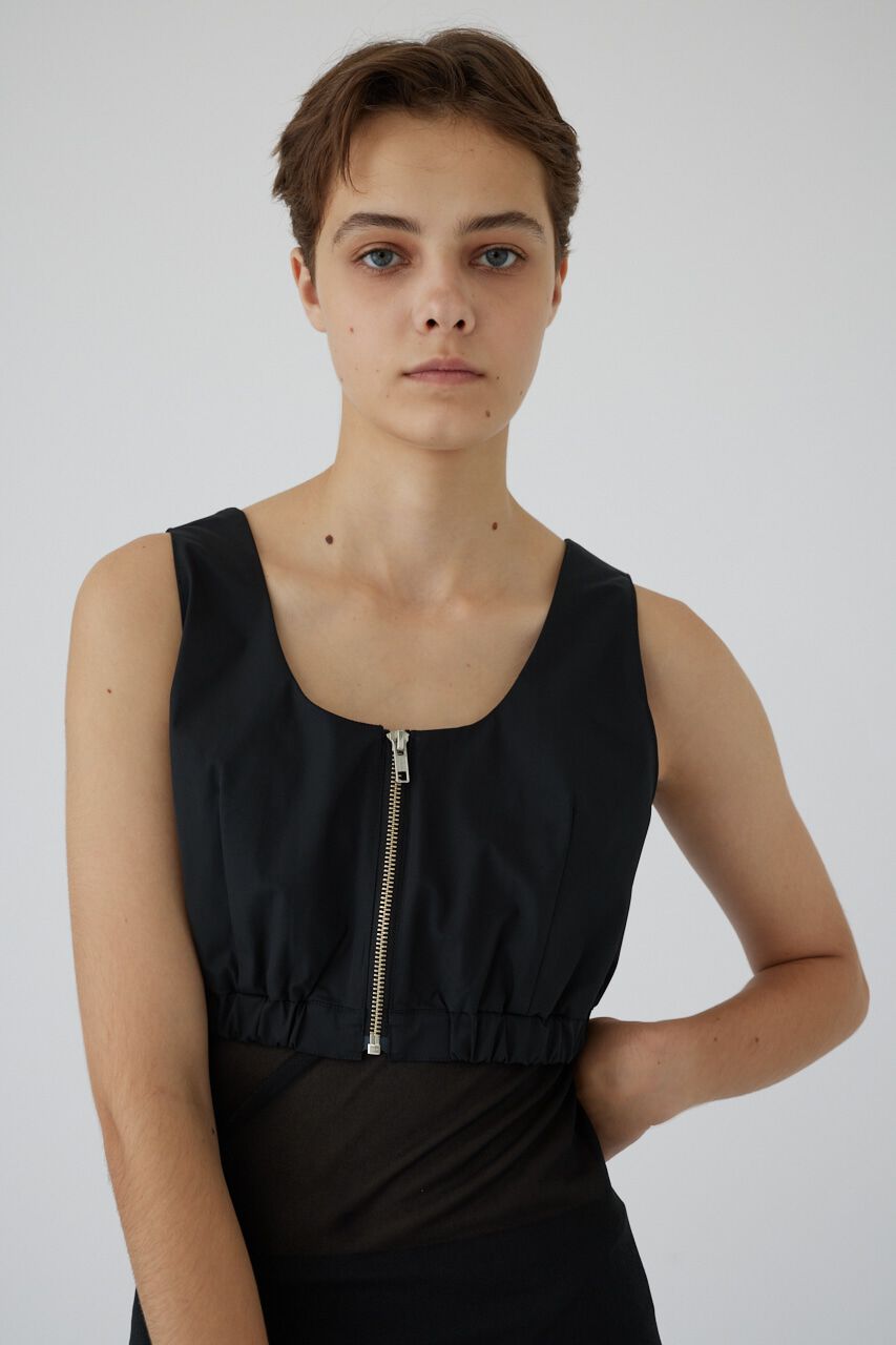 RIM.ARK 「Sporty chic bustier」|その他|