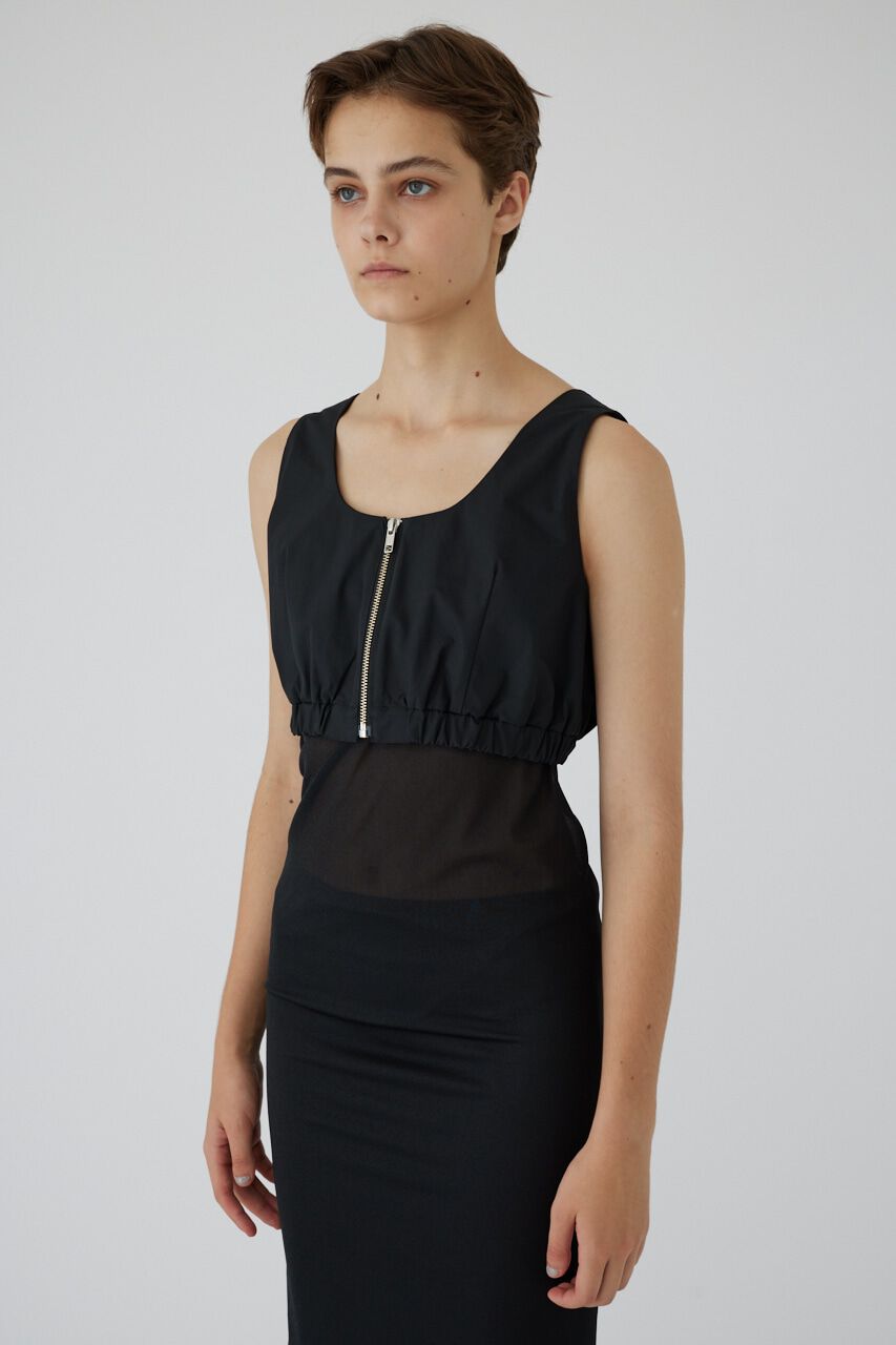 RIM.ARK 「Sporty chic bustier」|その他|