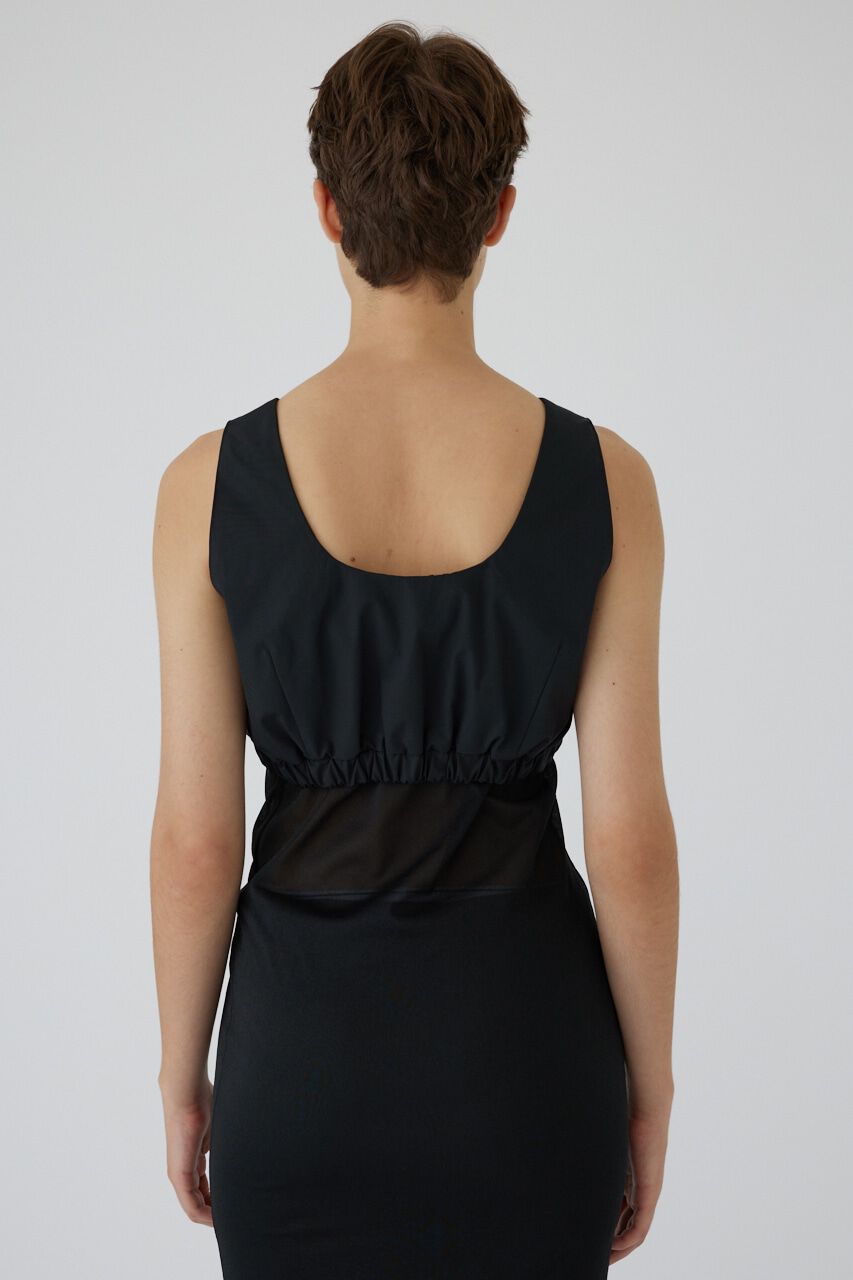 RIM.ARK 「Sporty chic bustier」|その他|