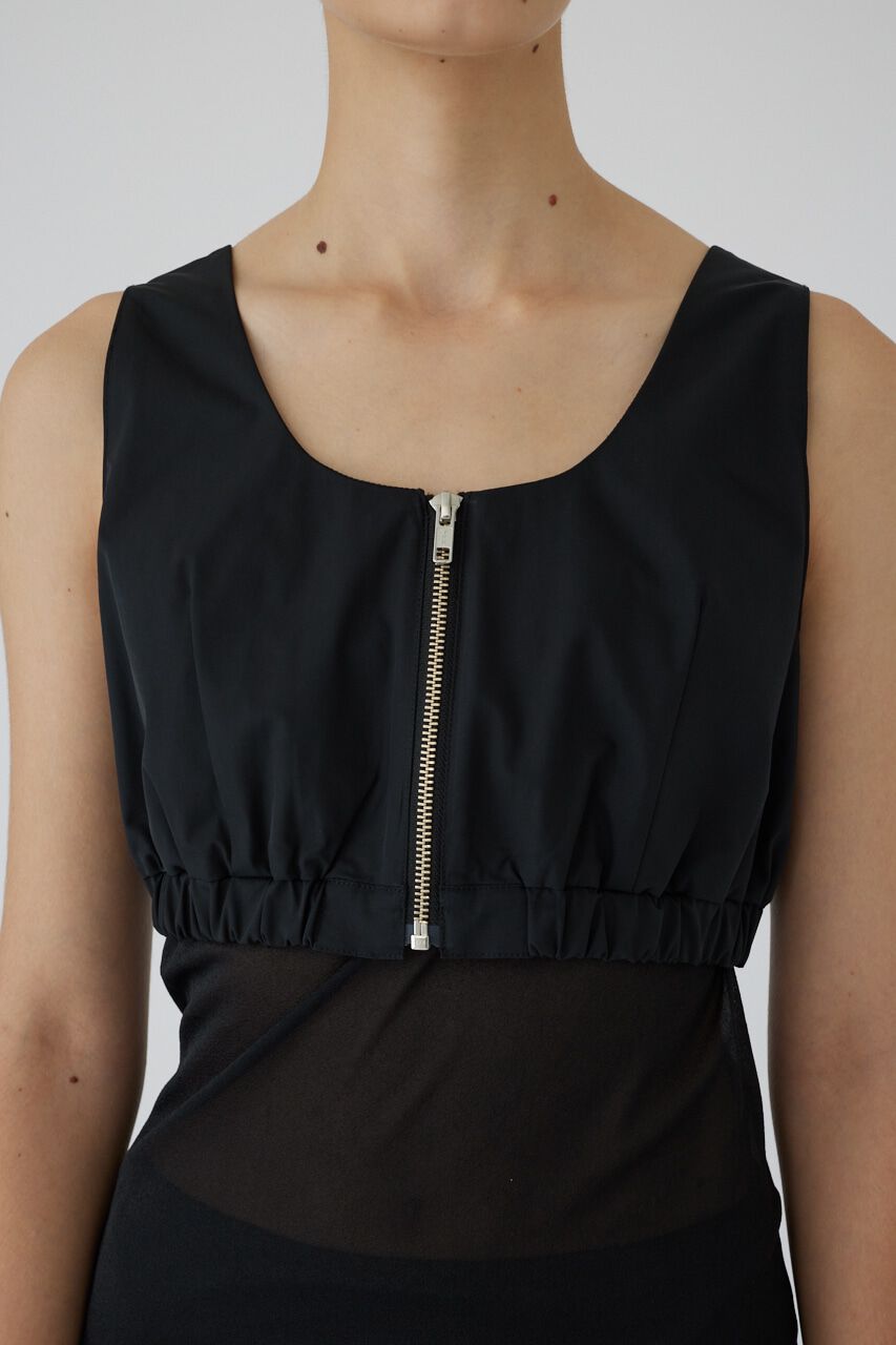 RIM.ARK 「Sporty chic bustier」|その他|