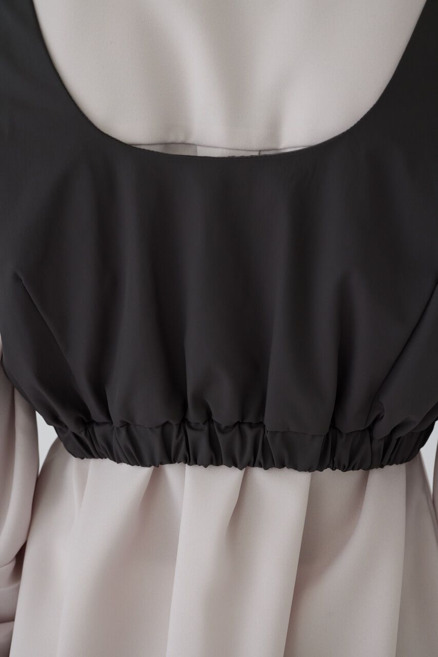 RIM.ARK 「Sporty chic bustier」|その他|