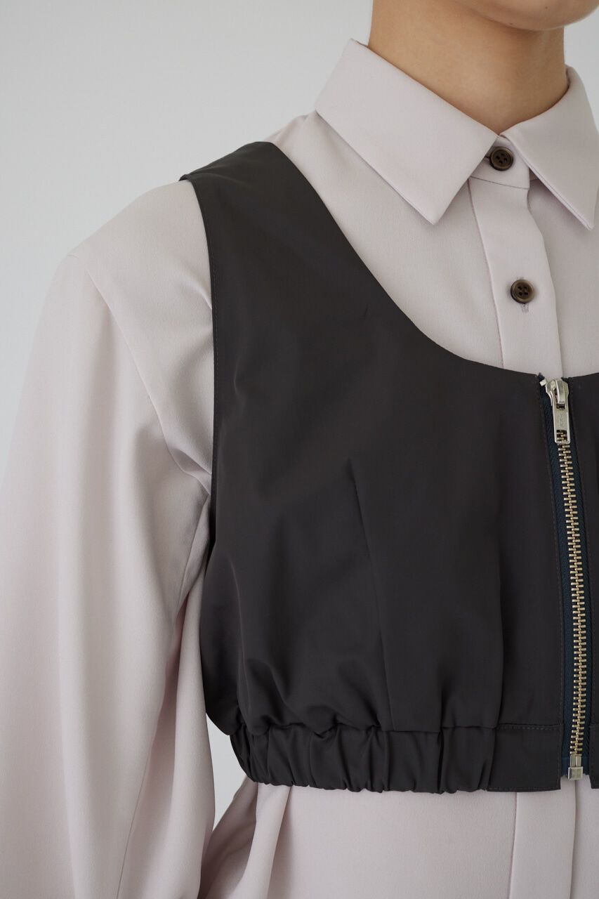 RIM.ARK 「Sporty chic bustier」|その他|