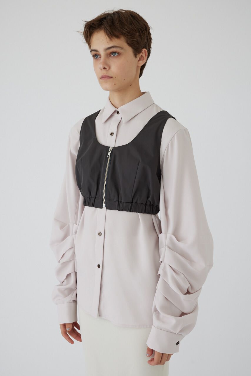 RIM.ARK 「Sporty chic bustier」|その他|