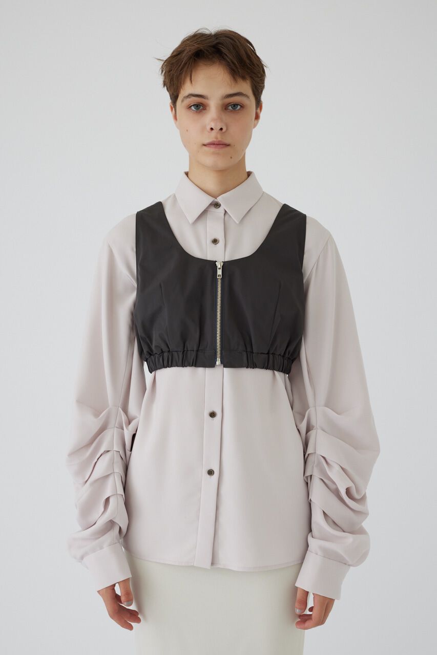 RIM.ARK 「Sporty chic bustier」|その他|