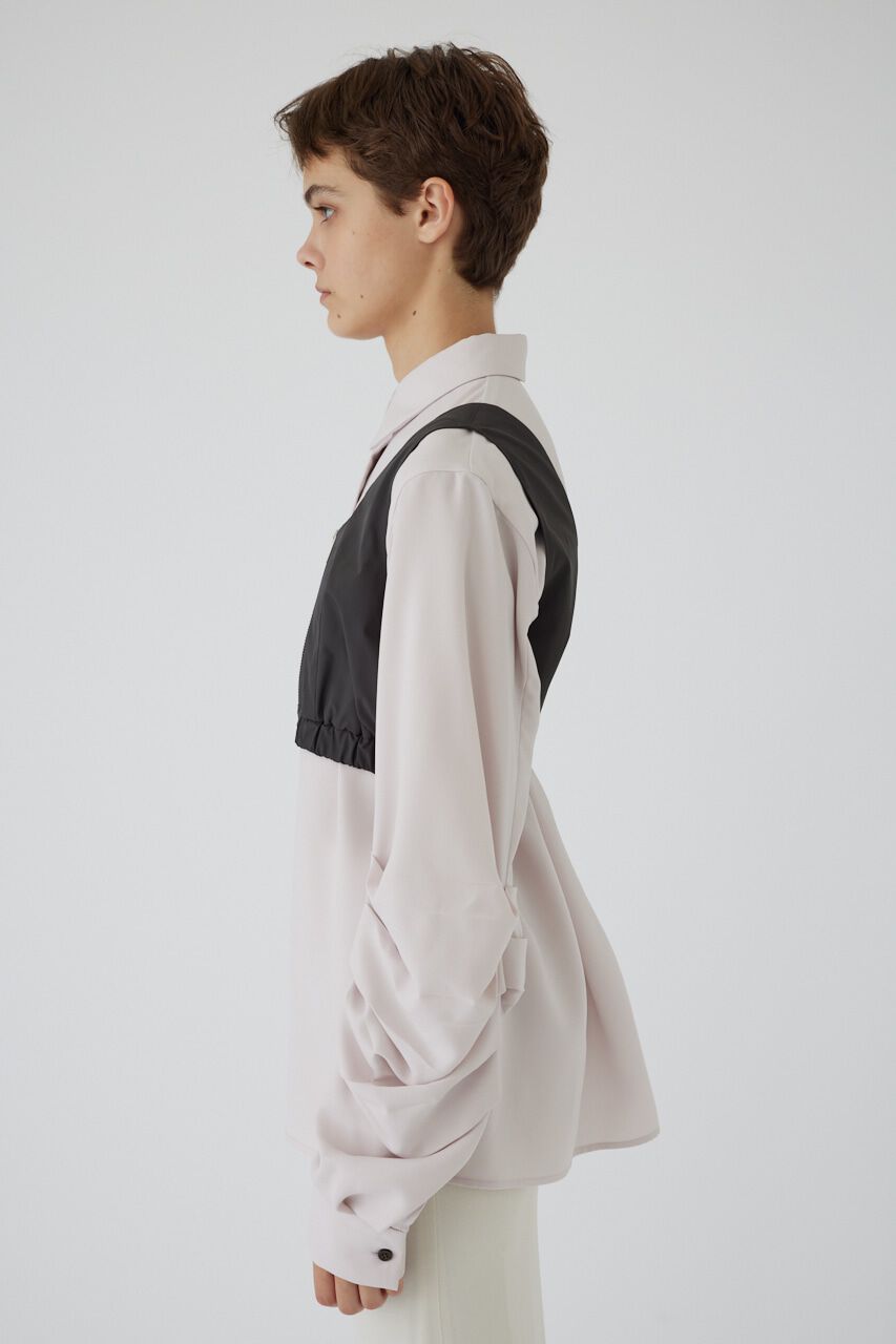 RIM.ARK 「Sporty chic bustier」|その他|