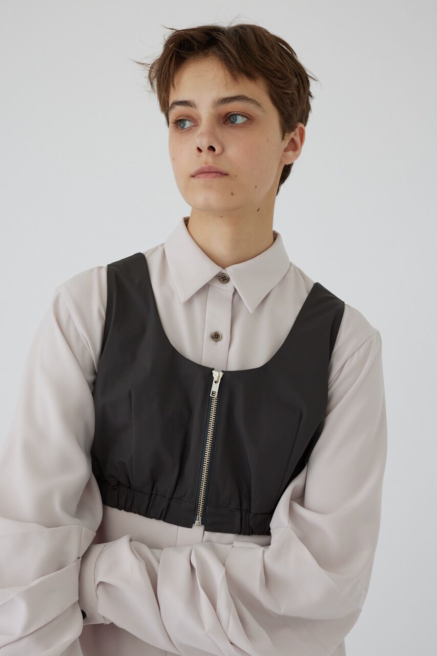 RIM.ARK 「Sporty chic bustier」|その他|