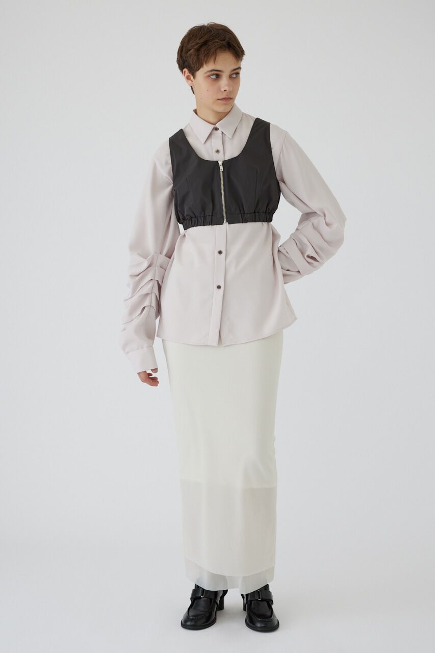 RIM.ARK 「Sporty chic bustier」|その他|