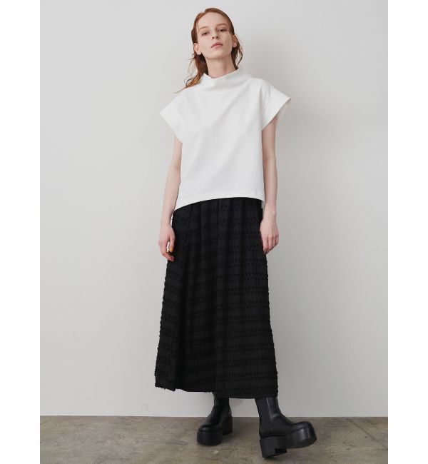 ELENDEEK「PLATFORM SIDEGORE BOOTS」|ショートブーツ|