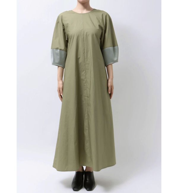 ELENDEEK「LANTERN SLEEVE OP」|ワンピース|