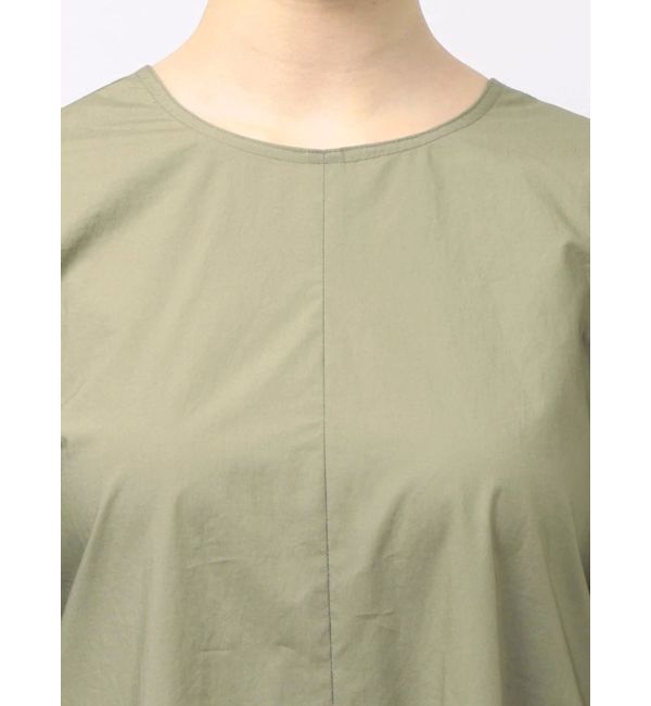 ELENDEEK「LANTERN SLEEVE OP」|ワンピース|