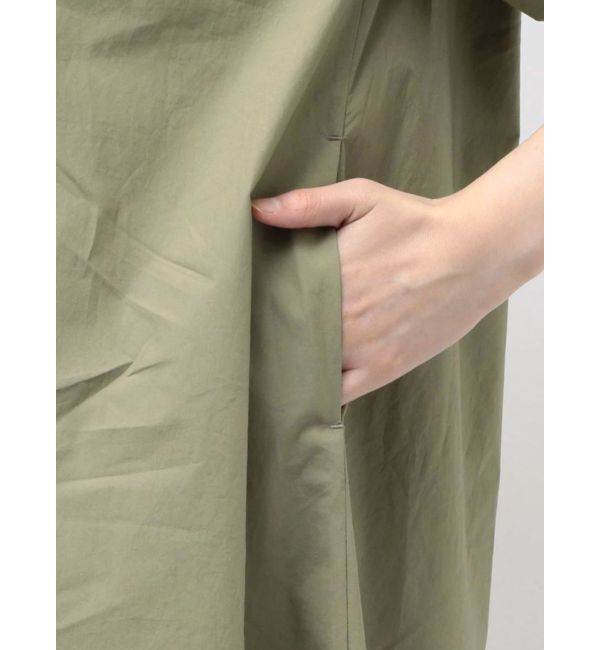 ELENDEEK「LANTERN SLEEVE OP」|ワンピース|