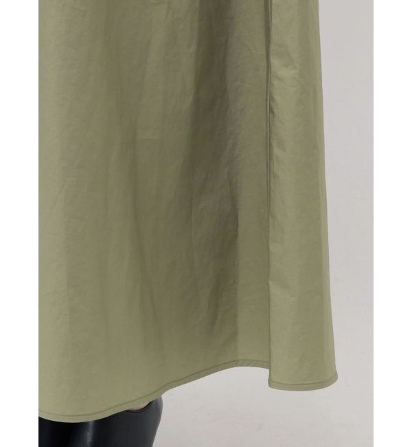 ELENDEEK「LANTERN SLEEVE OP」|ワンピース|