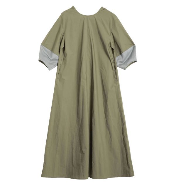 ELENDEEK「LANTERN SLEEVE OP」|ワンピース|