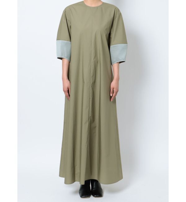 ELENDEEK「LANTERN SLEEVE OP」|ワンピース|