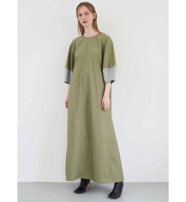 ELENDEEK「LANTERN SLEEVE OP」|ワンピース|