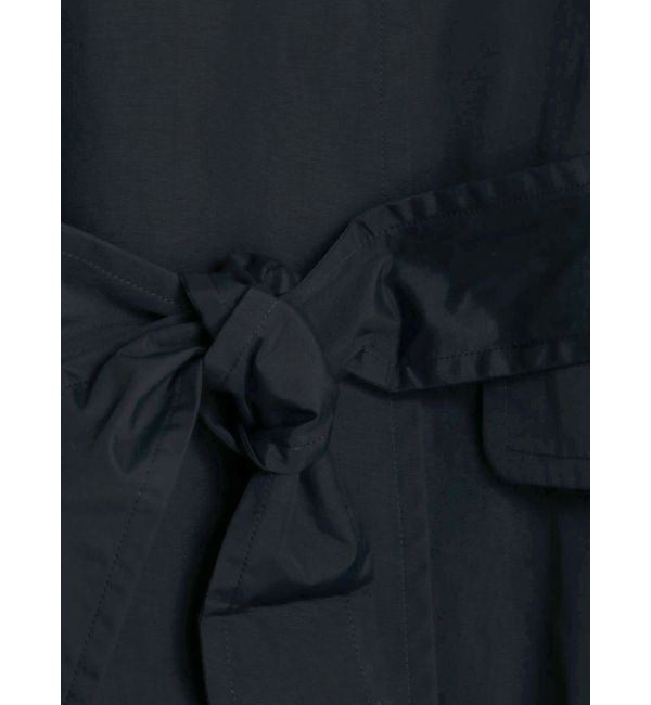 ELENDEEK「NO COLLAR NYRON JK」|ノーカラージャケット|