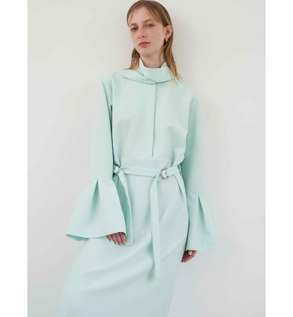 ELENDEEK「BOWTIE DRESS」|ドレス|