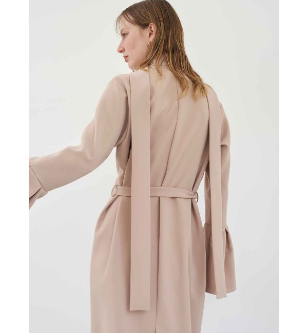 ELENDEEK「BOWTIE DRESS」|ドレス|