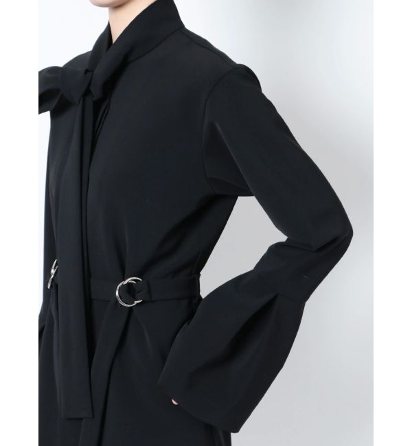 ELENDEEK「BOWTIE DRESS」|ドレス|