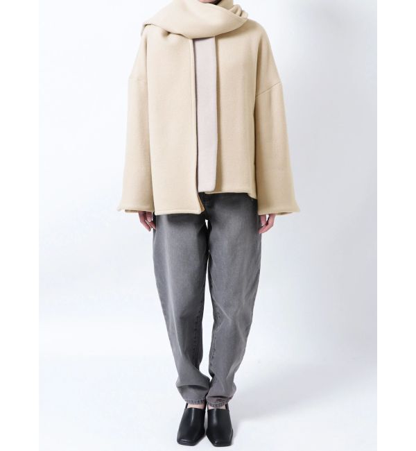 ELENDEEK「W STOLE」|ストール|