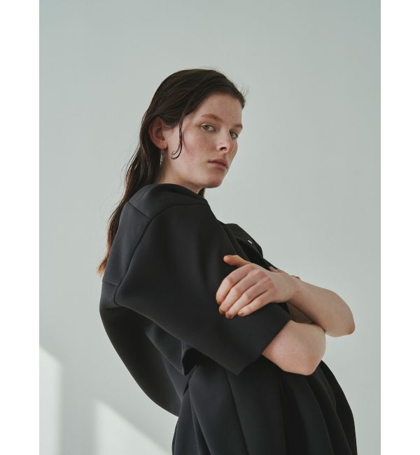 ELENDEEK「EFFORTLESS SHORT BZ」|ブルゾン・スタジャン|