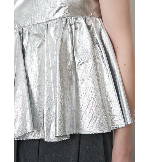 ELENDEEK「SHINY CAMI」|キャミソール|