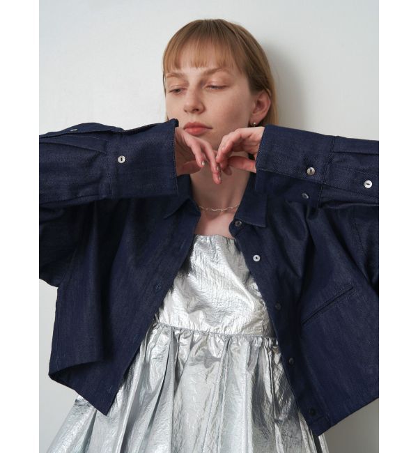 ELENDEEK「SHINY CAMI」|キャミソール|