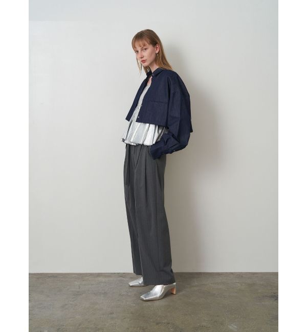 ELENDEEK「SHINY CAMI」|キャミソール|