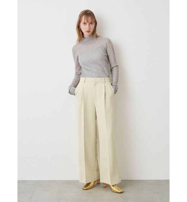 ELENDEEK「WASHABLE TAPERED WIDE PT」|その他|