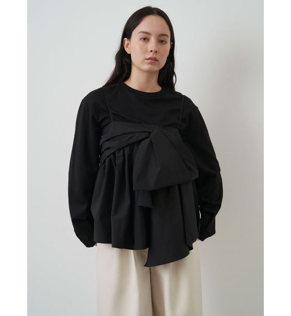 ELENDEEK「TAFFETA CAMI SET CS」|Tシャツ・カットソー|